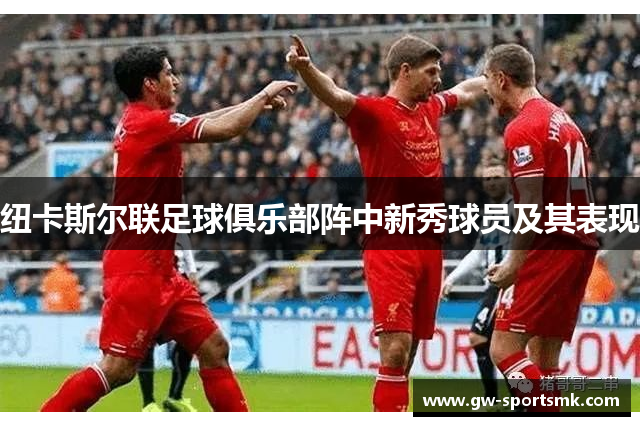 纽卡斯尔联足球俱乐部阵中新秀球员及其表现